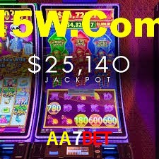Welcome Bonus AA7Bet